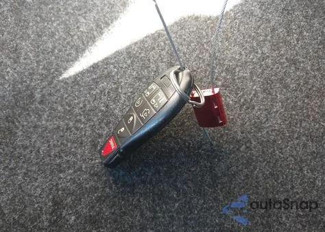 2018 Dodge Grand Caravan Sxt z USA, uszkodzony, nr VIN 2C4RDGCG8JR240109